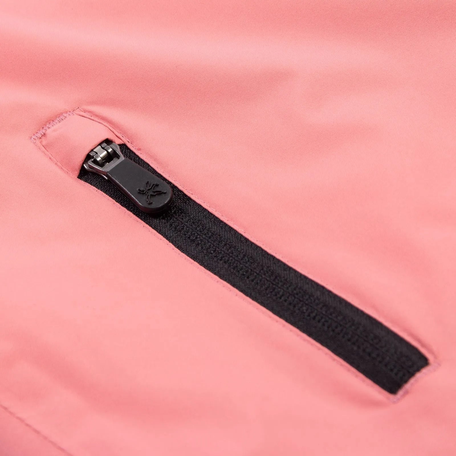 Gyermek kültéri kabát Klimatex Fistana Pink