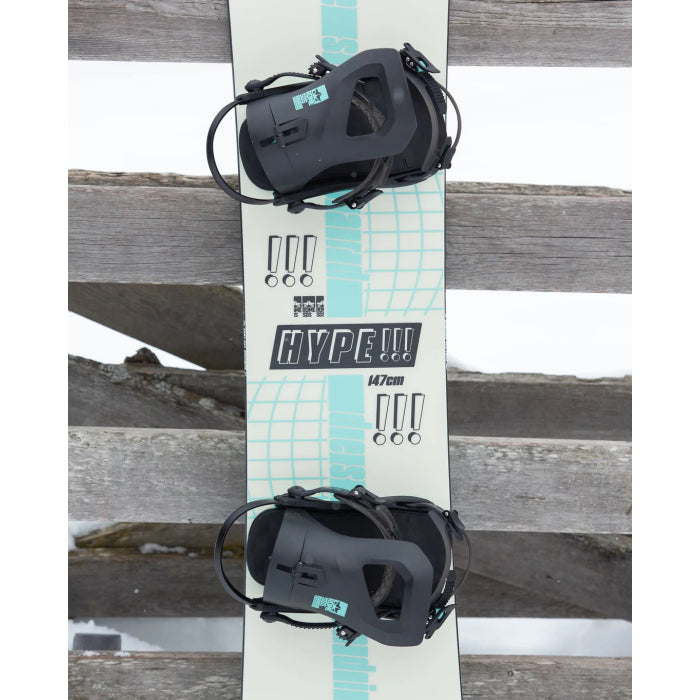 Rome Snowboard Bindings