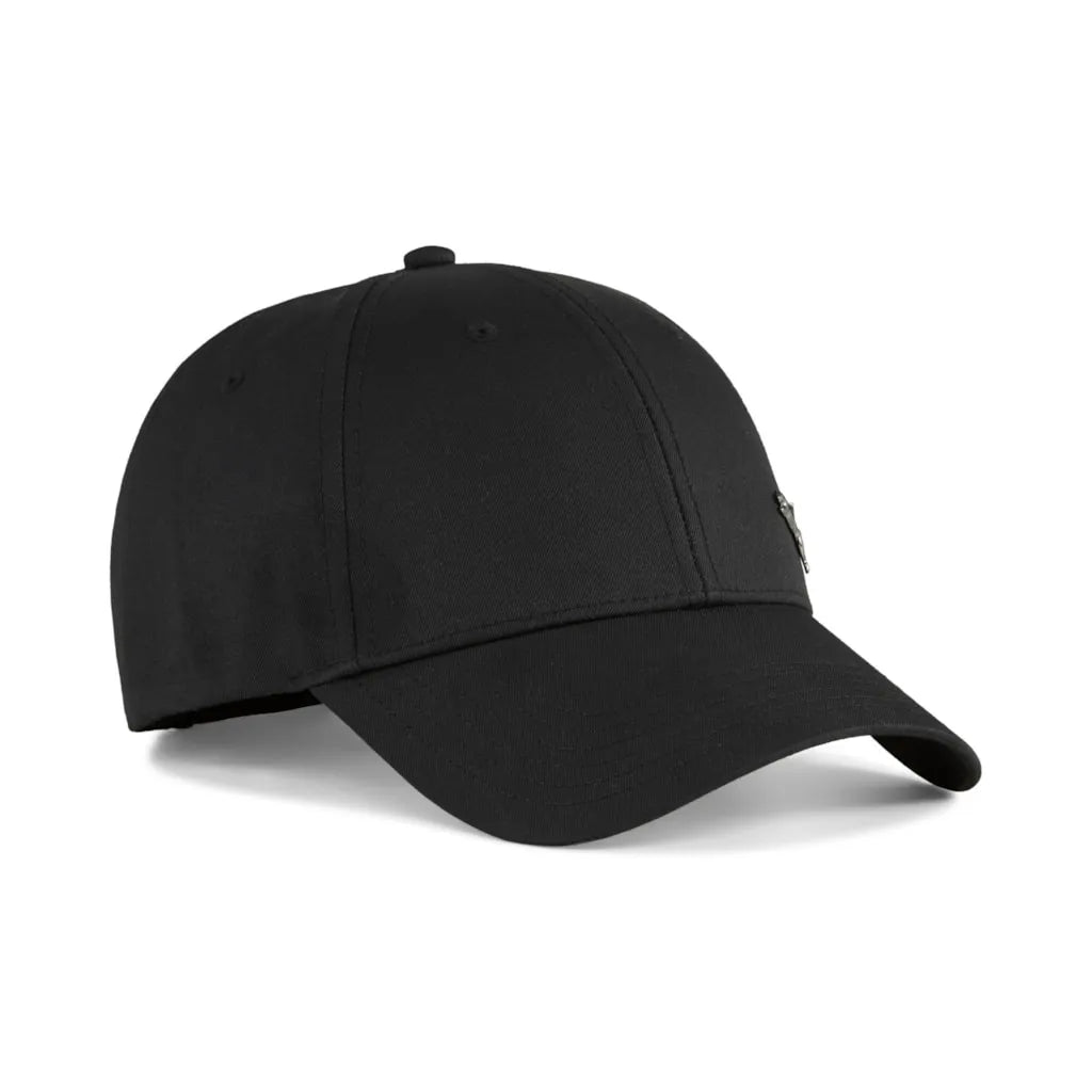 Puma Ess Metal Puma Cat Bb Cap Negru