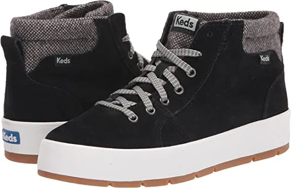 Zapatos Mujer Keds Wms Tahoe Boot Negro