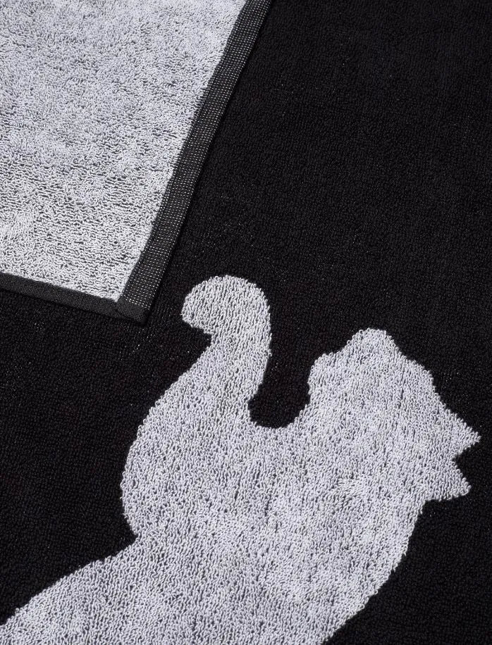 Prosop Puma L 70x140cm Negru