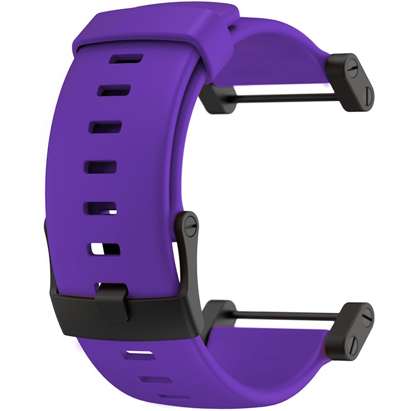 Suunto Core Violet Strap Rubber