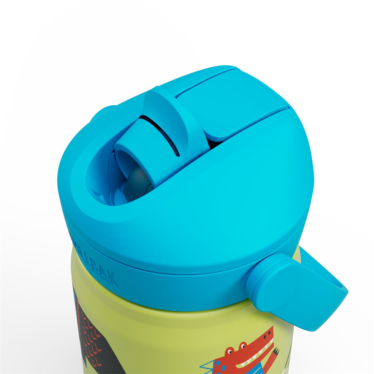 Camelbak Thrive Flip Straw Kids Vacuum 0.35 L Dino Jam