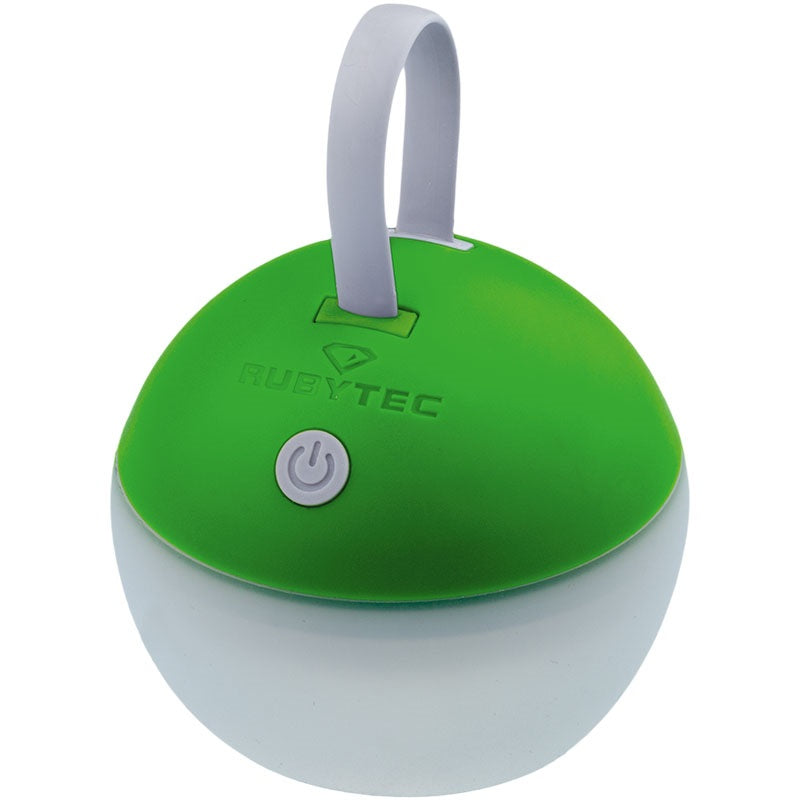 Rubytec Lâmpada Usb Lanterna Verde