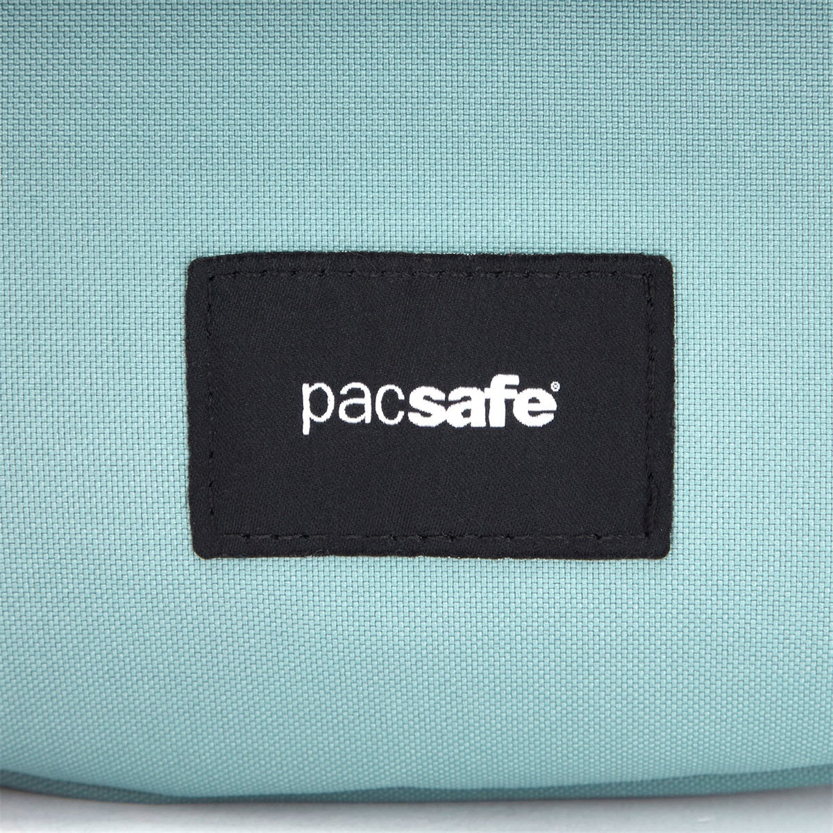 Pacsafe Go Saddle Crossbody Fresh Mint