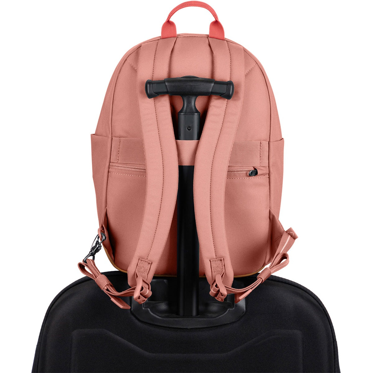Pacsafe Go 15l Backpack Rose