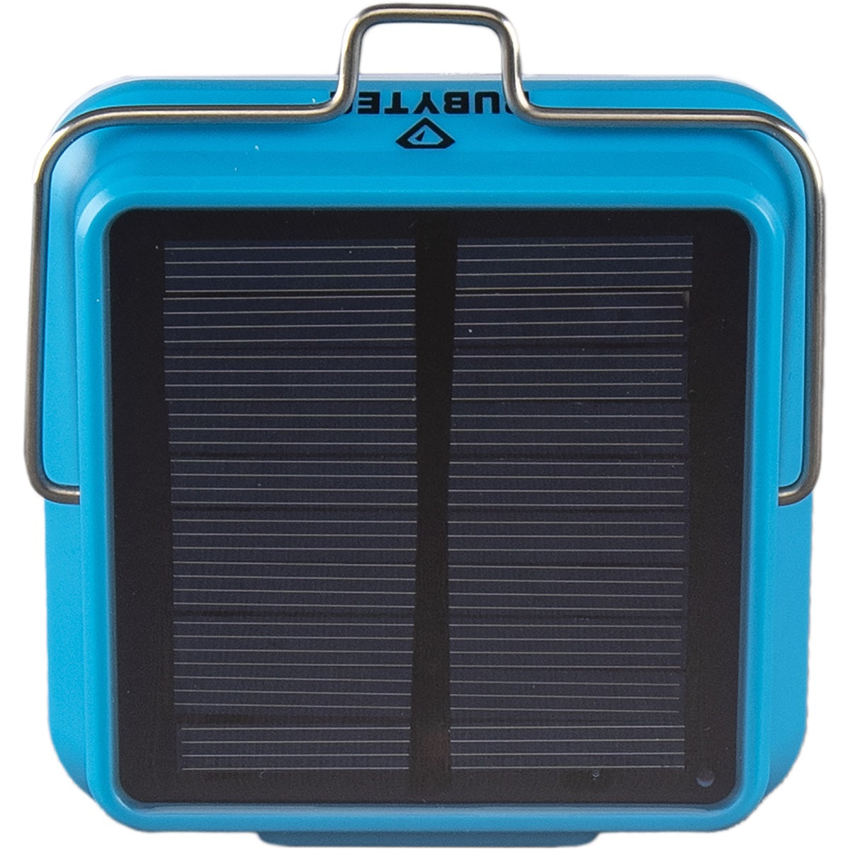 Rubytec Solare Linterna Solar Usb Azul