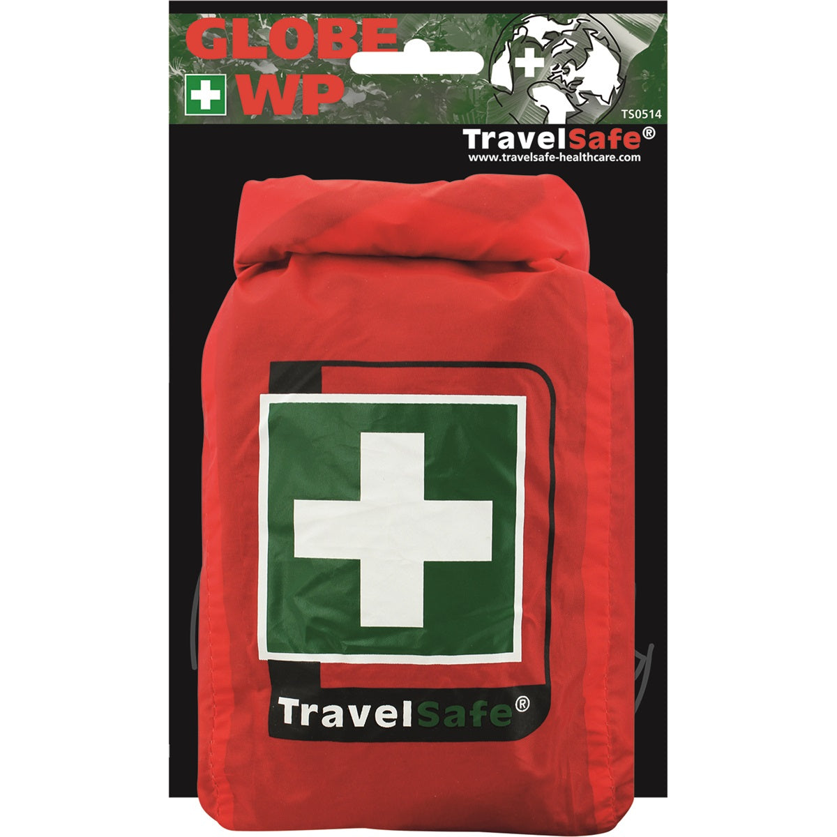 Wodoodporny globus Travelsafe