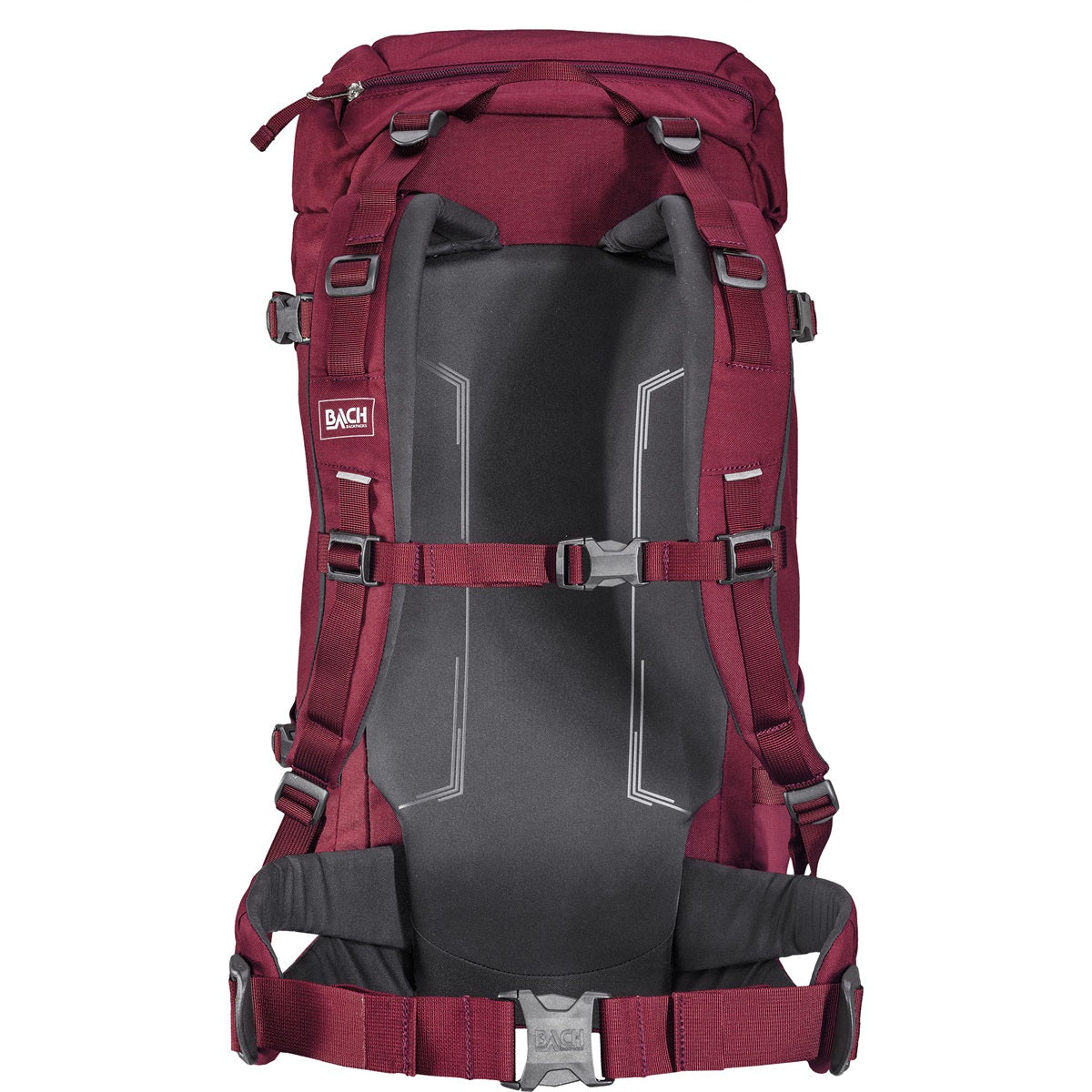 Bach Roc 28 Red Regular