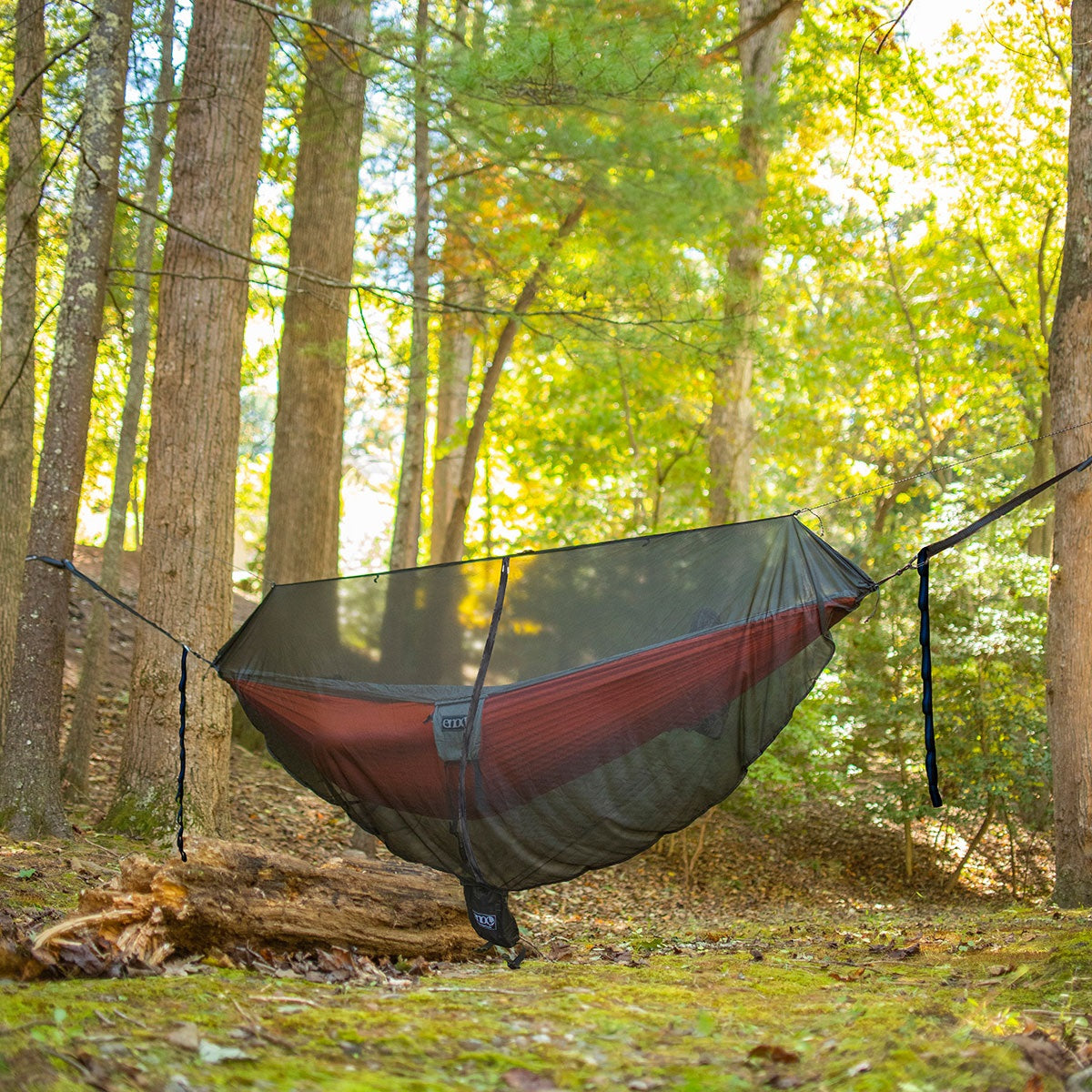 Eno Guardian Bug Net Schwarz