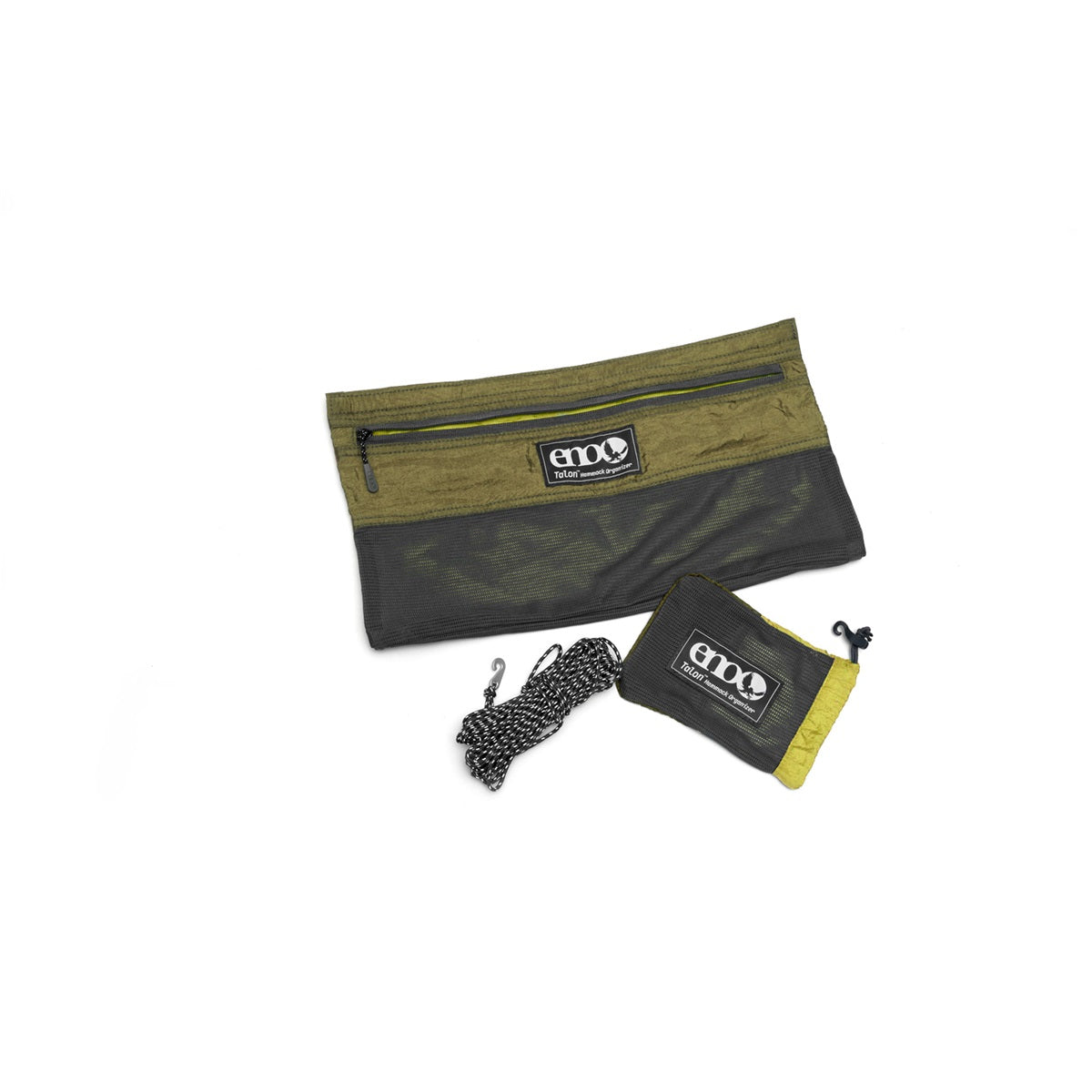 Eno Talon Hammock Organizer Melon / Olive