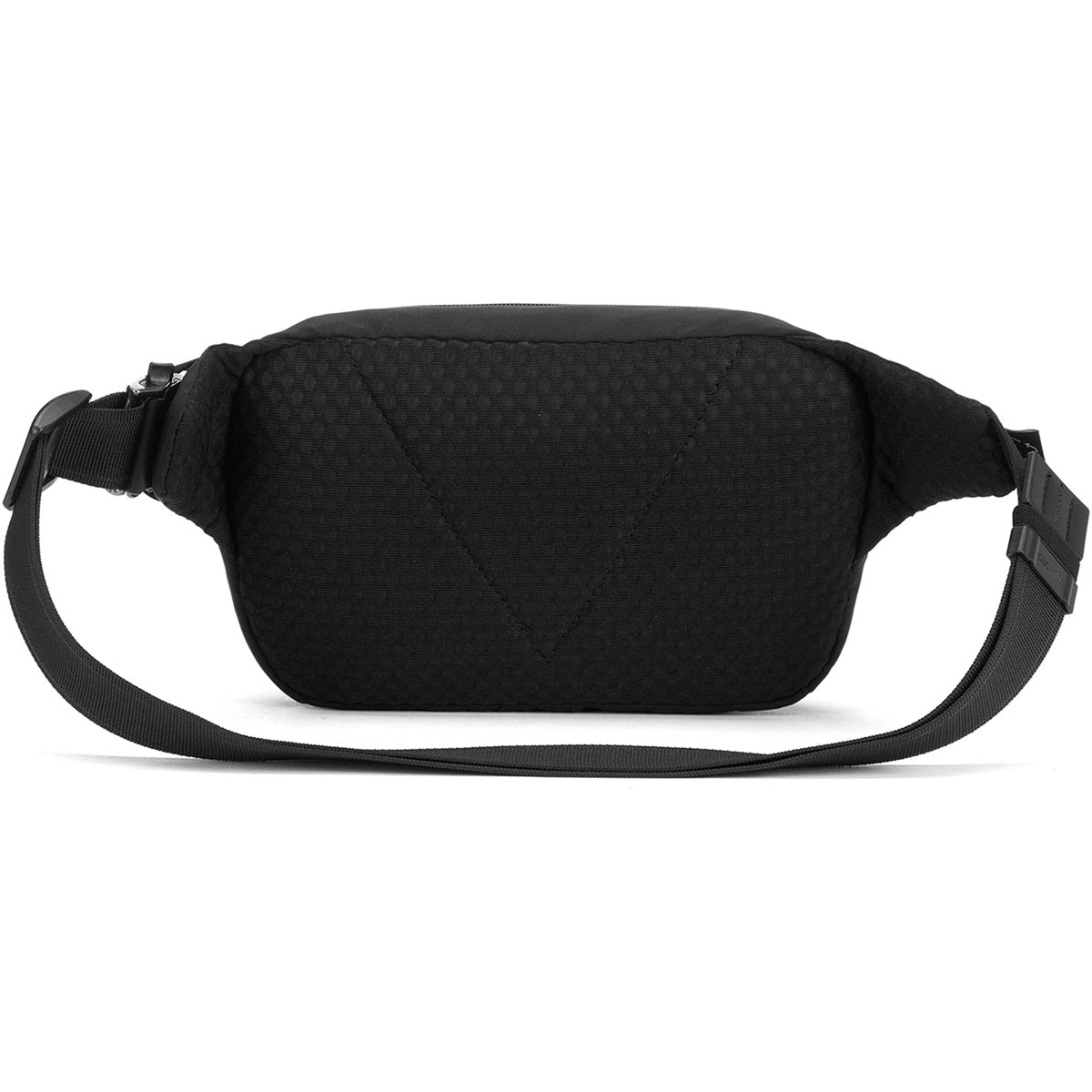 Pacsafe V Hip Pack Jet Black