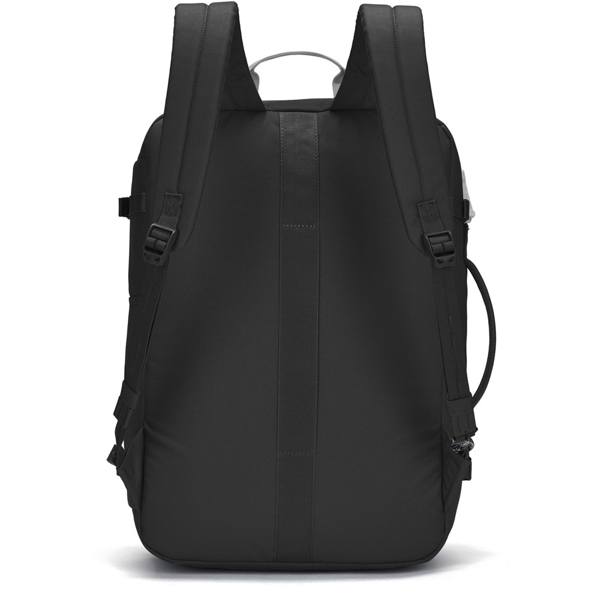 Pacsafe Go Carry-on Backpack 34 L Jet Black