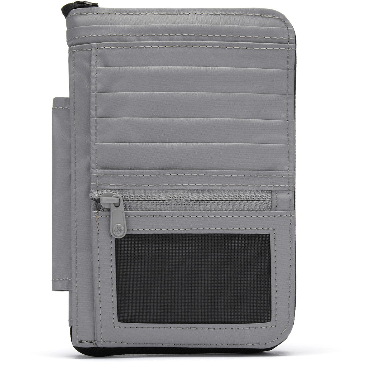 Pacsafe Rfidsafe kompakt utazásszervező Jet Black