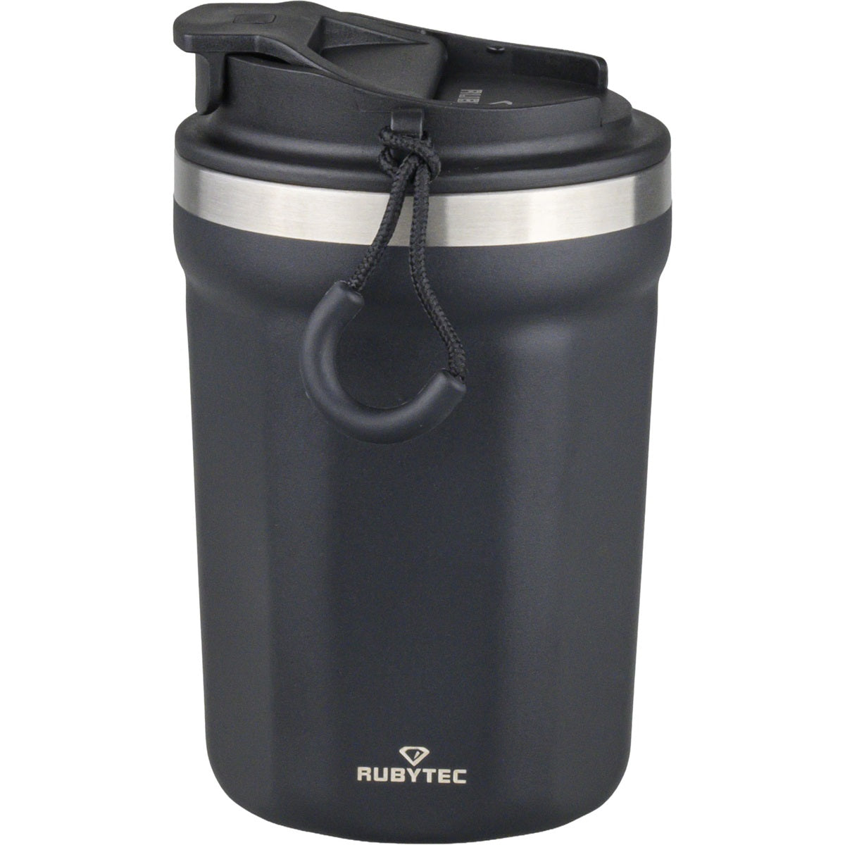 Rubytec Shira Mugshot 0.2l Black