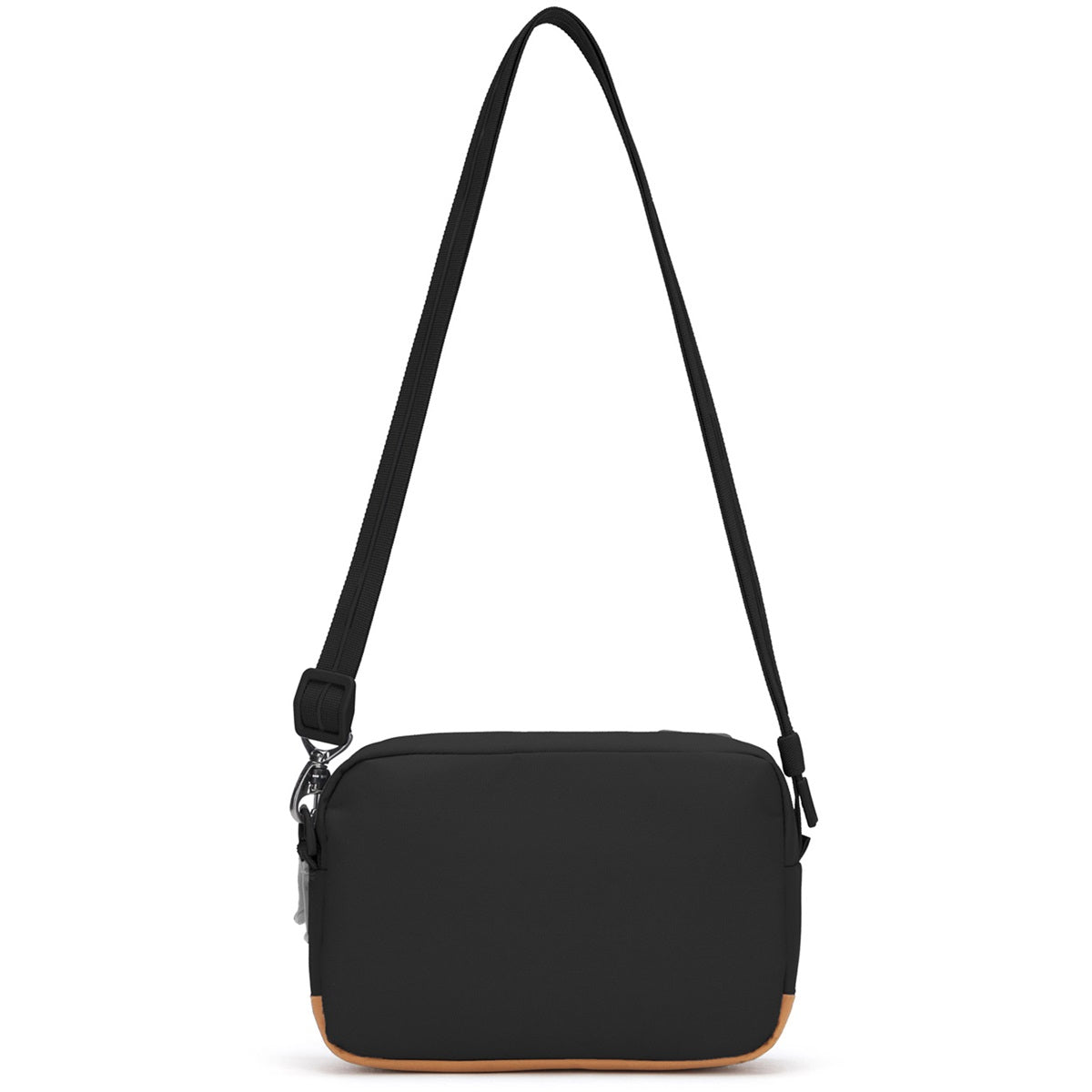 Pacsafe Go Crossbody Jet Black