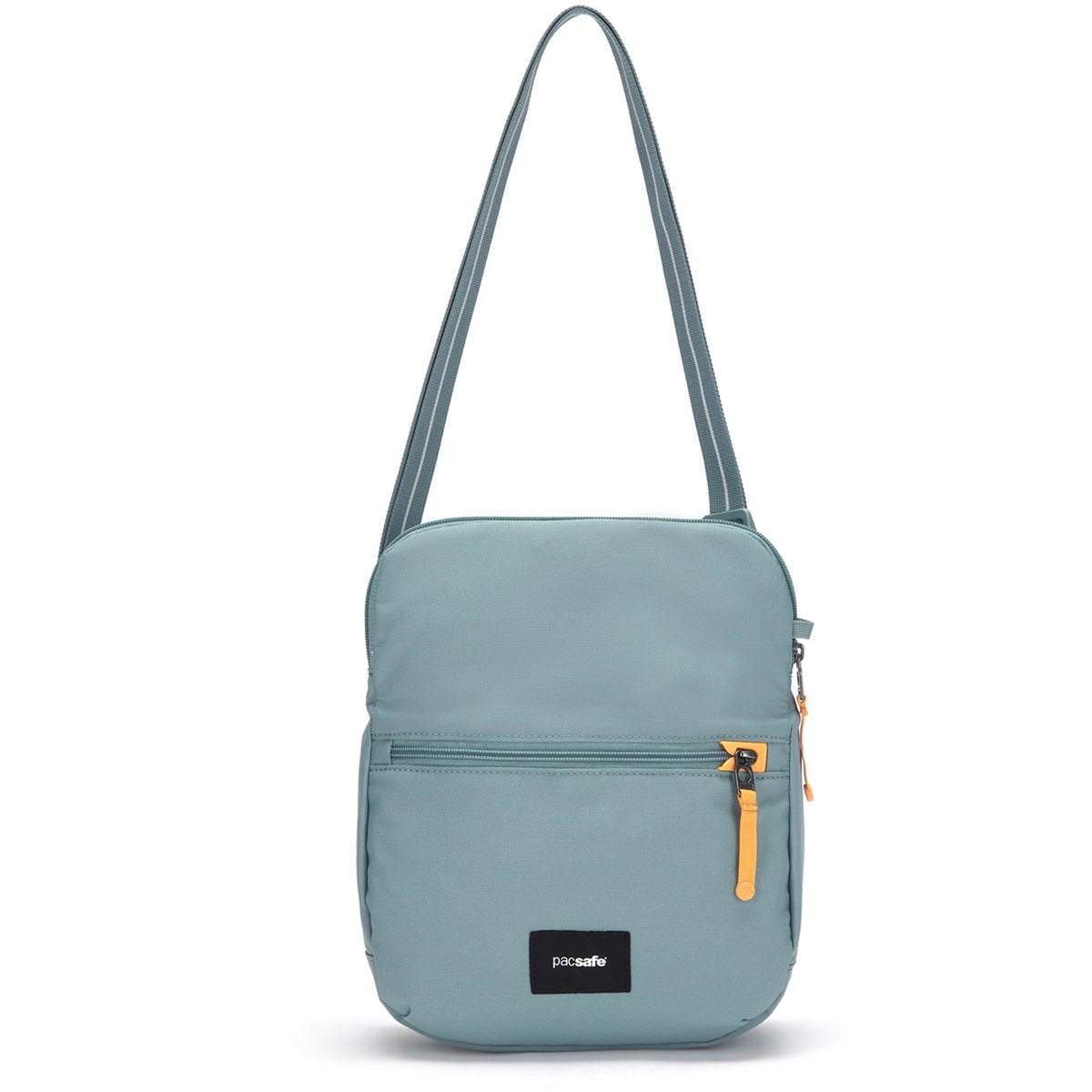 Pacsafe Go Saddle Crossbody Fresh Mint