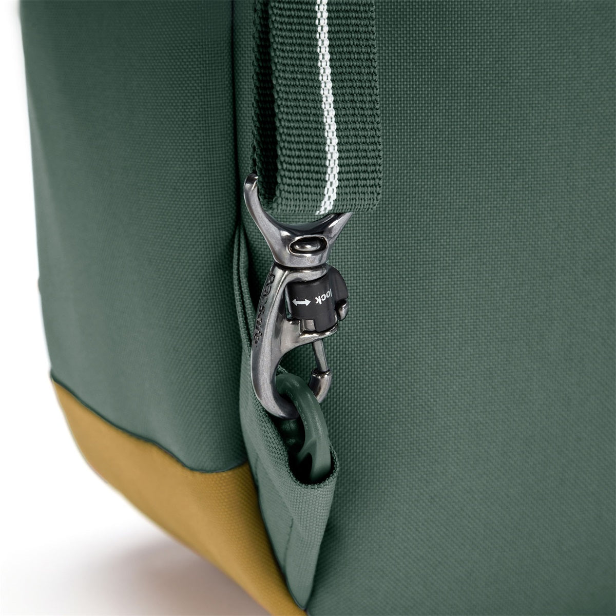 Pacsafe Go 15l Backpack Spruce Green