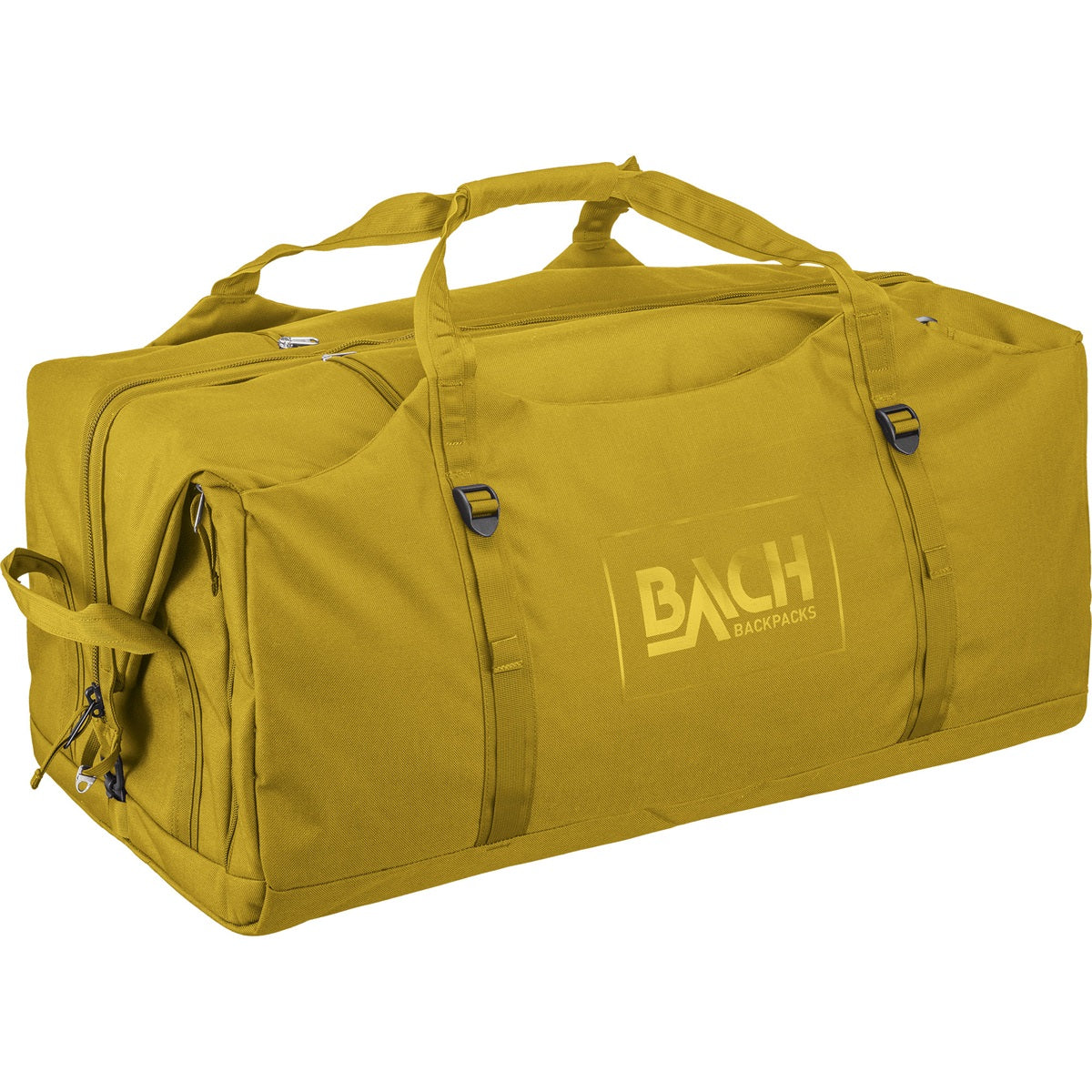 Bach Dr. Duffel 110 Yellow Curry