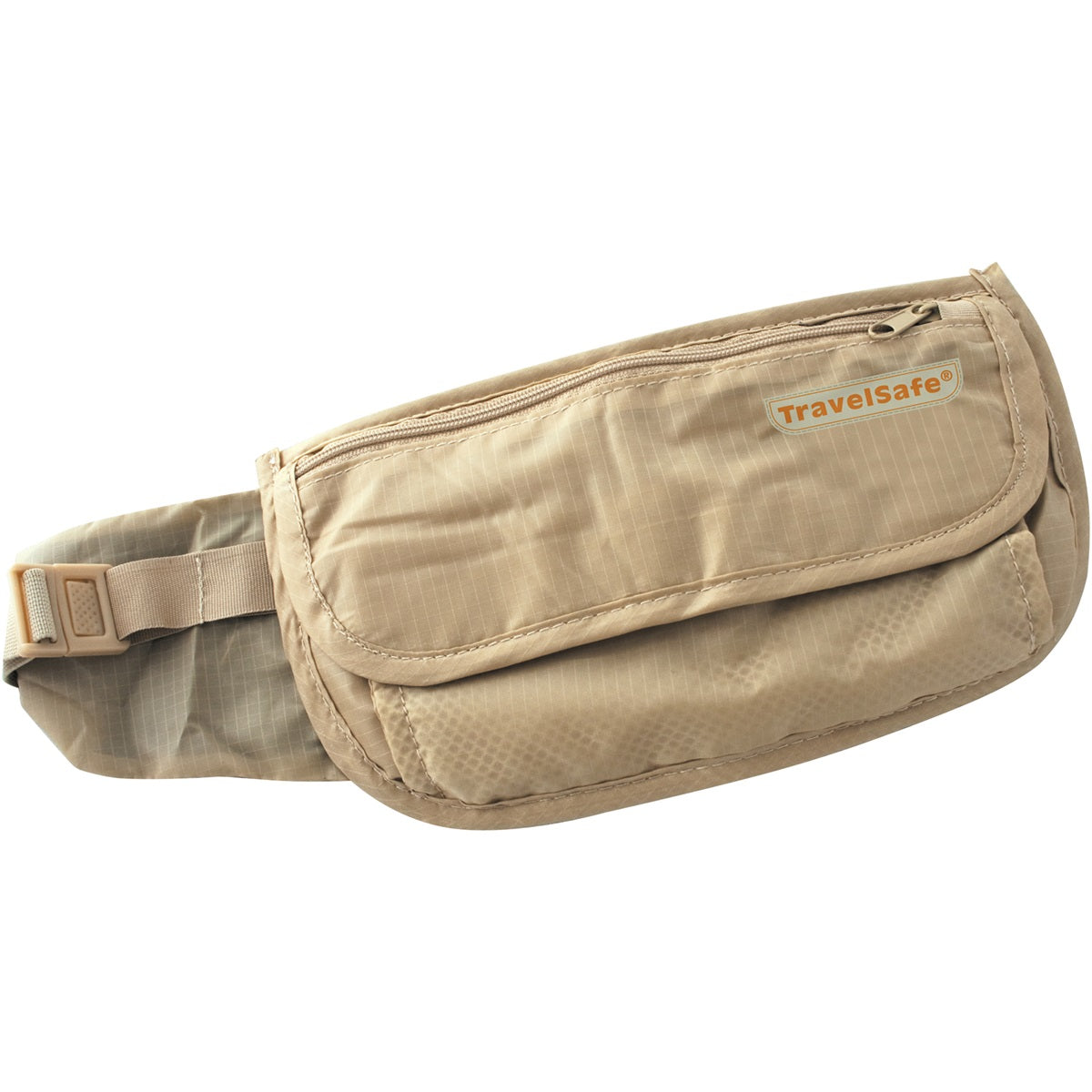 Travelsafe Skin Waist Puch Béžová
