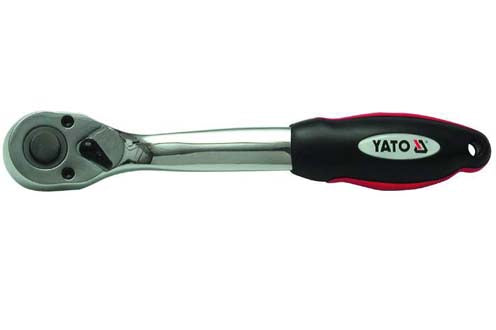 3/8 Bent Ratchet