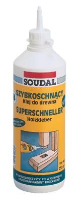 64a Quick-drying Wood Glue 250ml