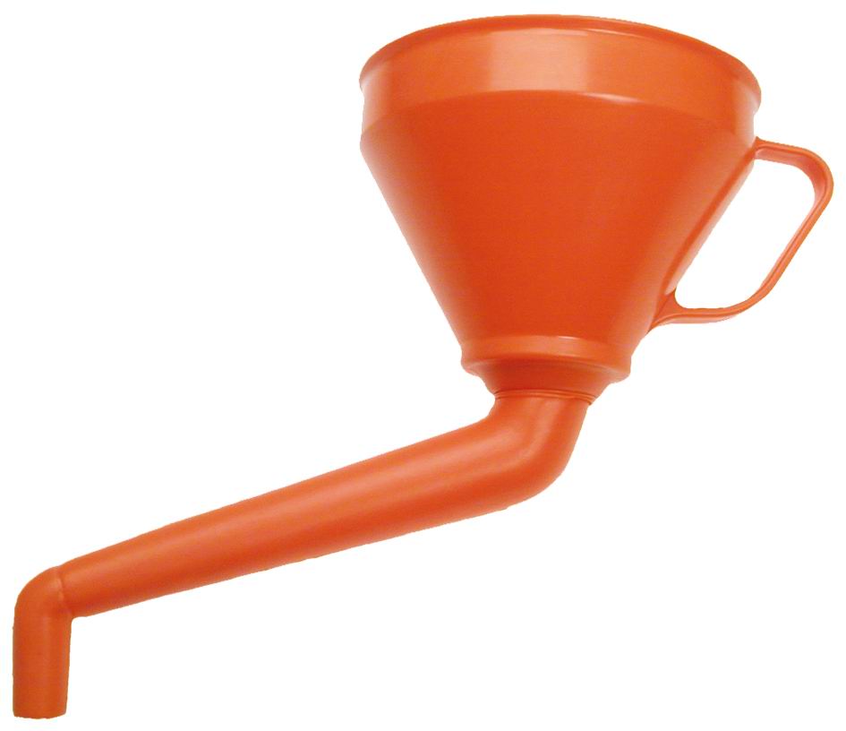 Angled Funnel Fi160mm 1.3l