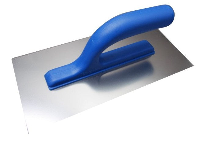 Smooth Stainless Steel Trowel 130*270