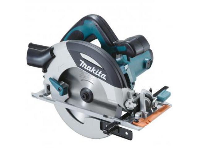 Sierra Circular Manual 1400w 190mm Con Freno