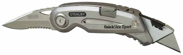 Quickslide Sport Utility Knive