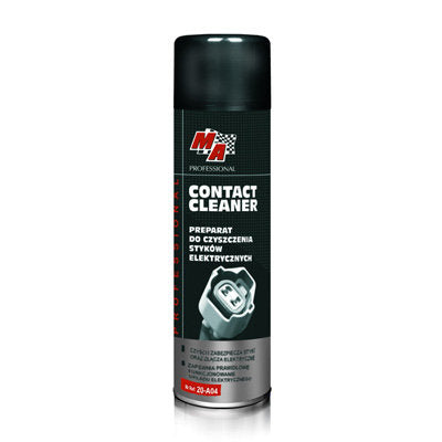 Elektrisk kontaktrengöring 250ml