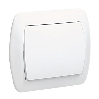 Chord Switch Single-pole P/t White