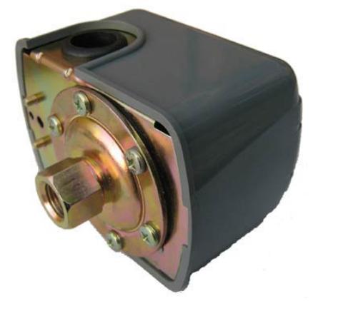 Trykafbryder 1/4'' (5bar) Gw 230v