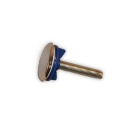 White Washbasin Cover Plug