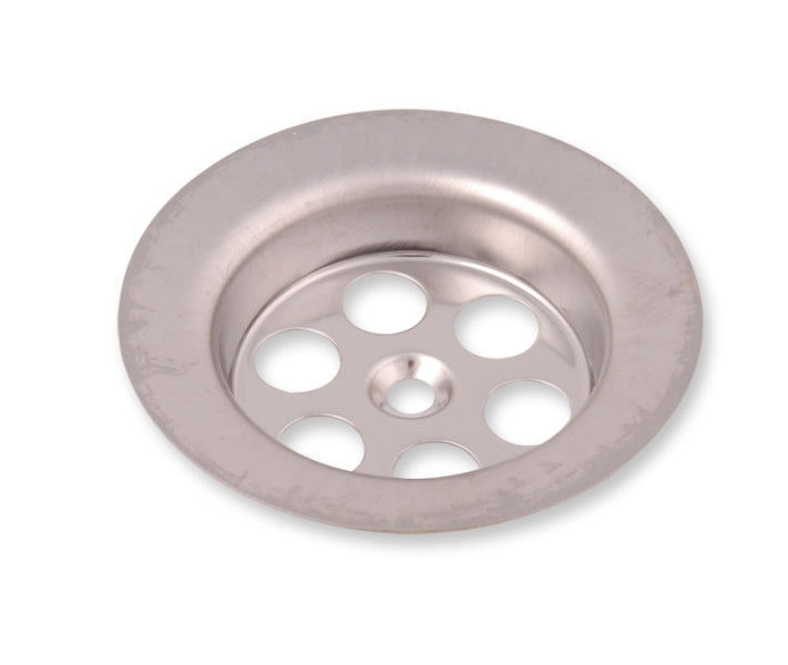Chrome Siphon Strainer - Washbasins