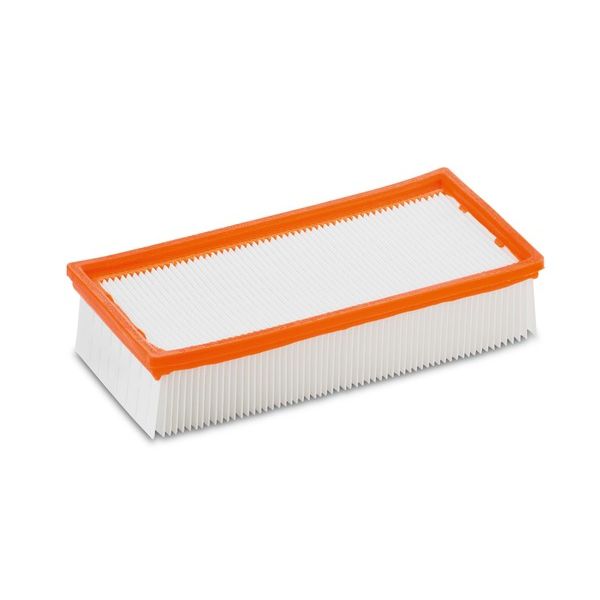 Platplakfilter voor stofzuigers Nt 30/40/50
