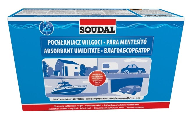 Soudal Moisture Absorber 450g