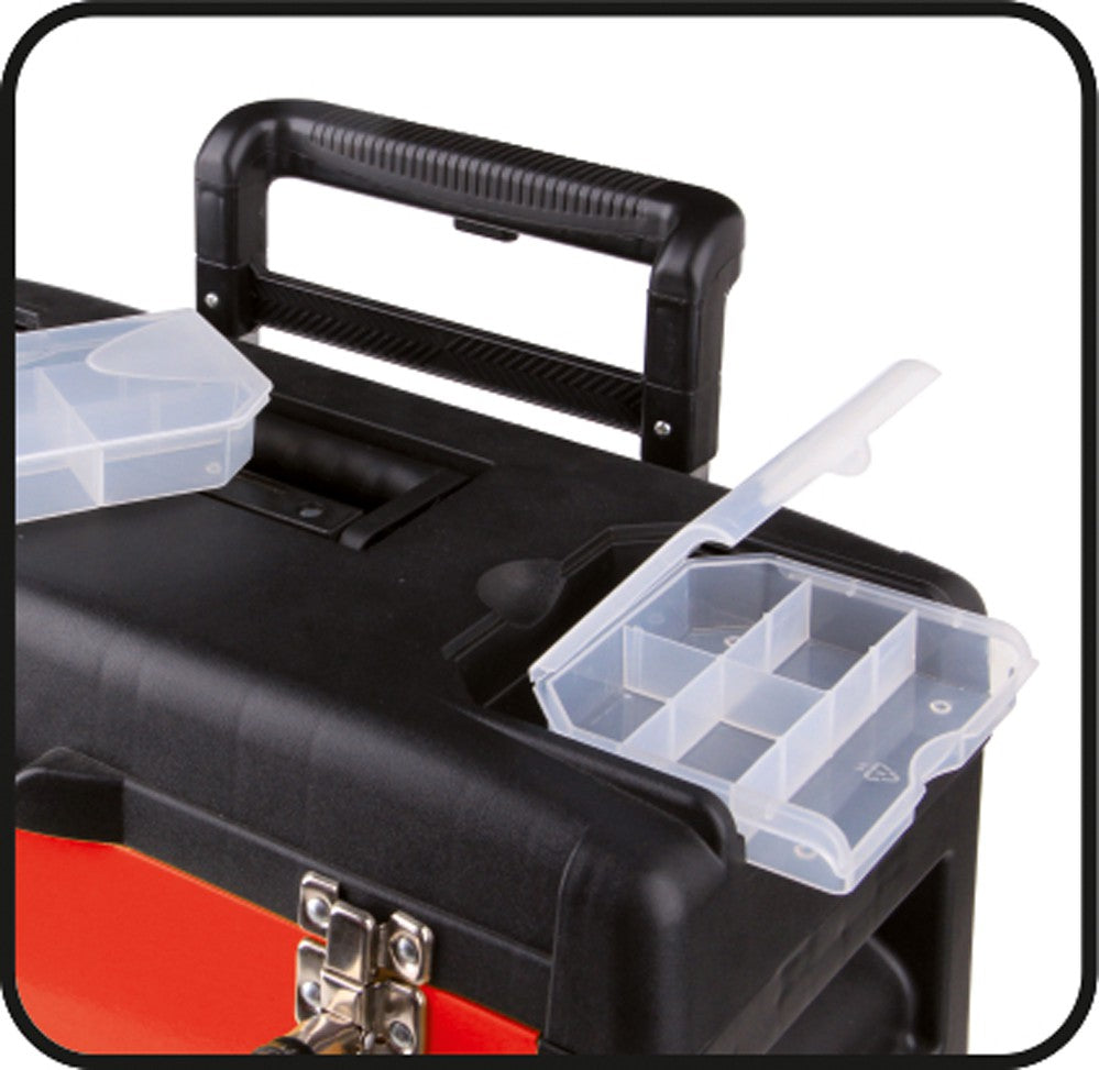 3-piece Tool Trolley