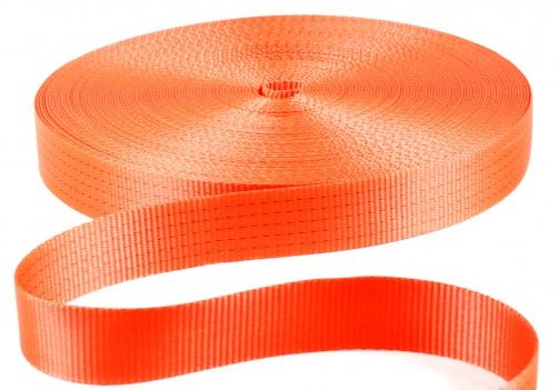 Nastro 50mm 5 Tonnellate Arancione