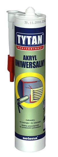 Titanium Acrylic 280ml Gray