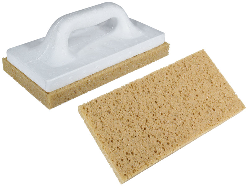 Styrofoam Trowel 250mm With Hydro Sponge.
