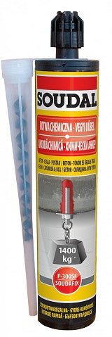 Soudafix P-300sf Chemical Anchor 280ml