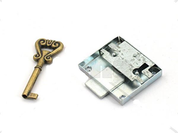 Zmk30 Furniture Lock With Key