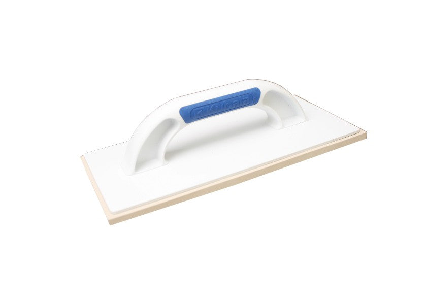 Plastic Trowel 140*280mm With White Rubber