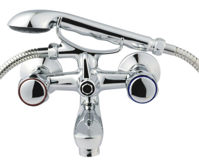Wall-mounted Bathtub Faucet