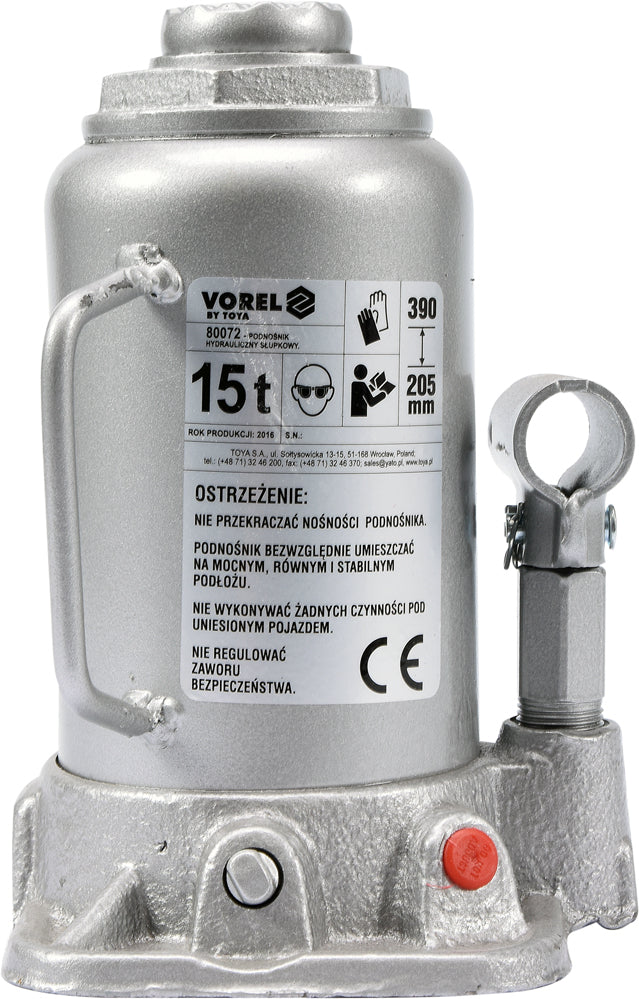 15t Hydraulic Post Jack