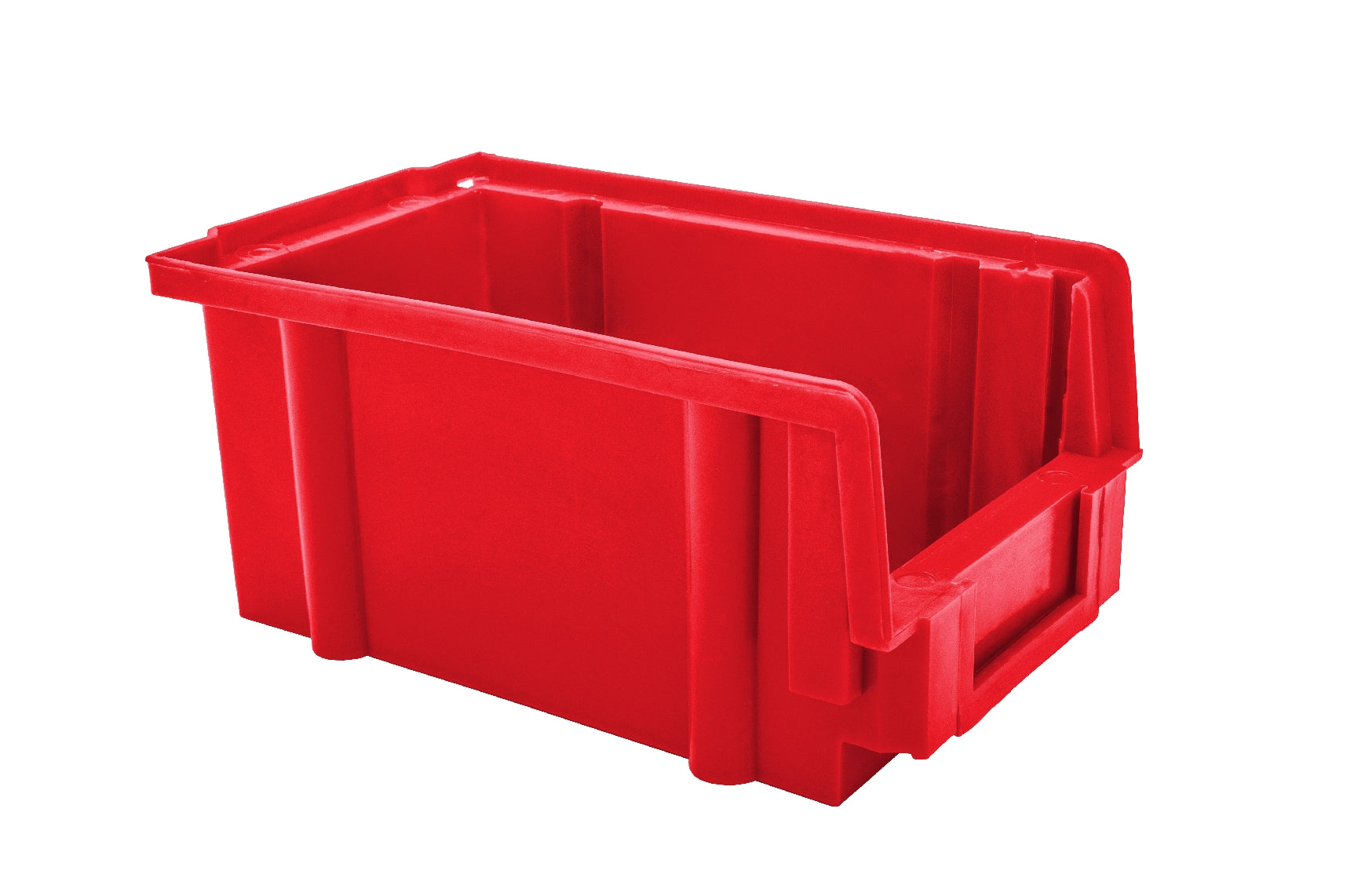 Veľkosť úložného boxu „0“ červená