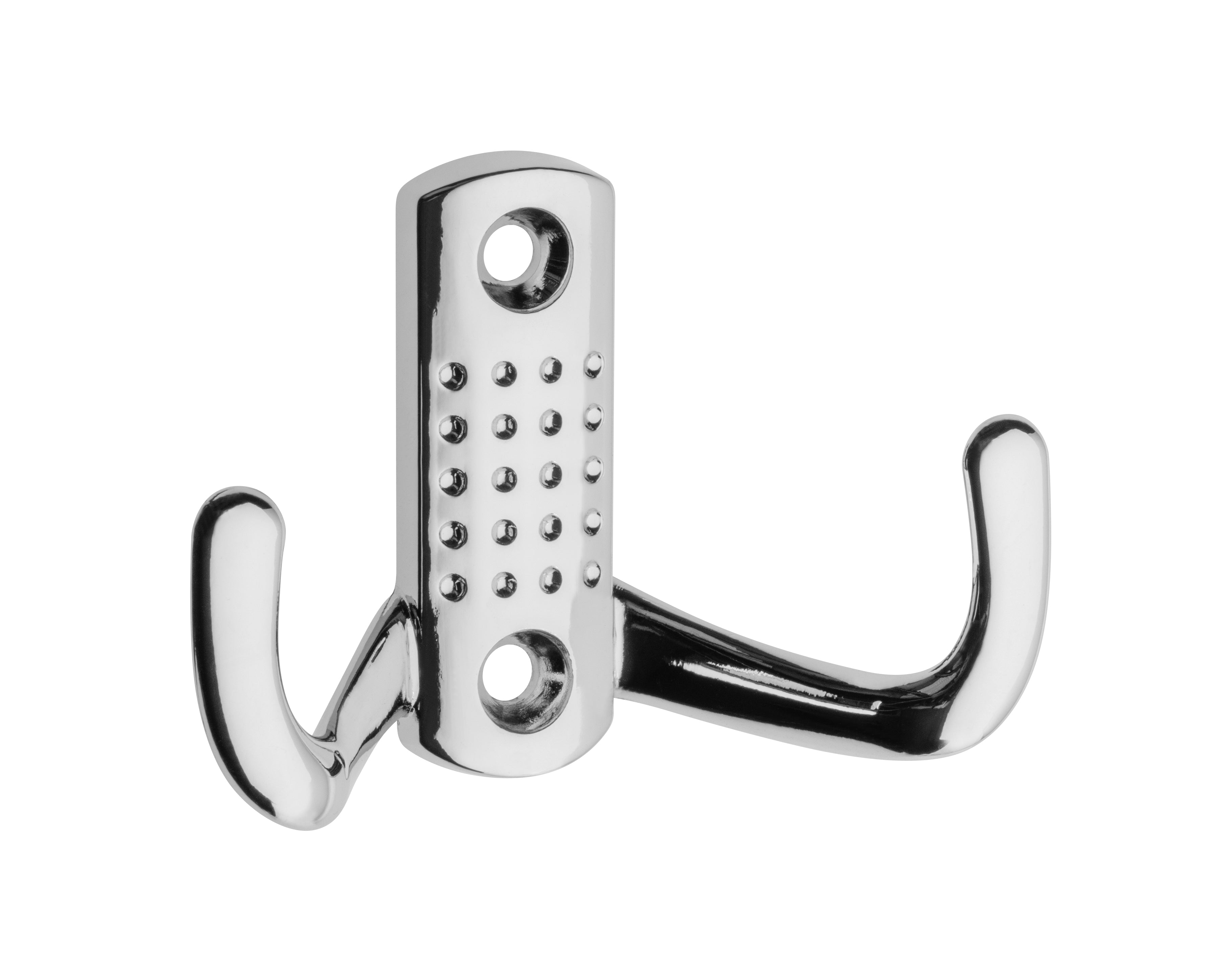 Støbt krombøjle 2 medium K2342b