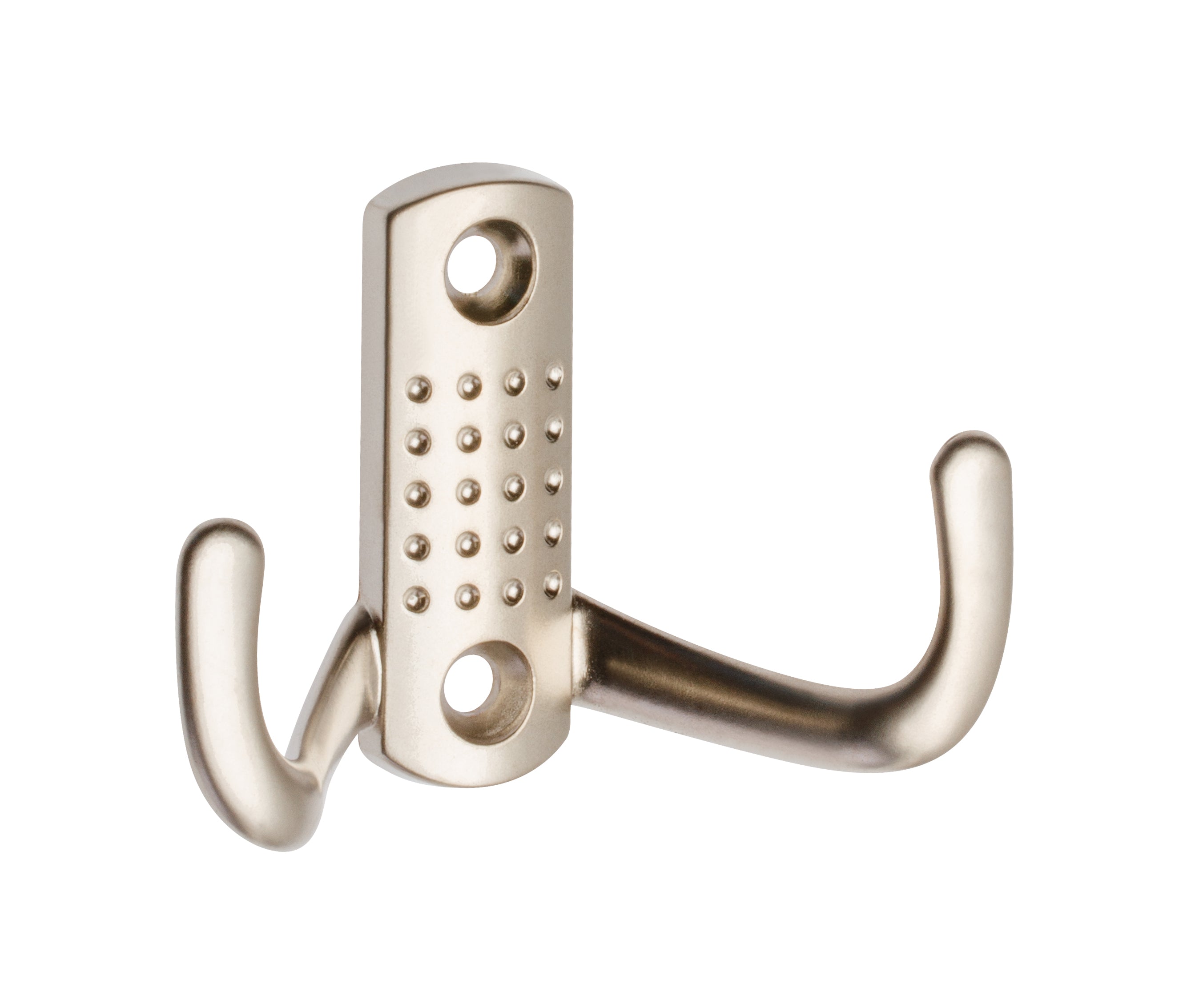 Cintre moulé en couleur satinée 2 moyen K2342b