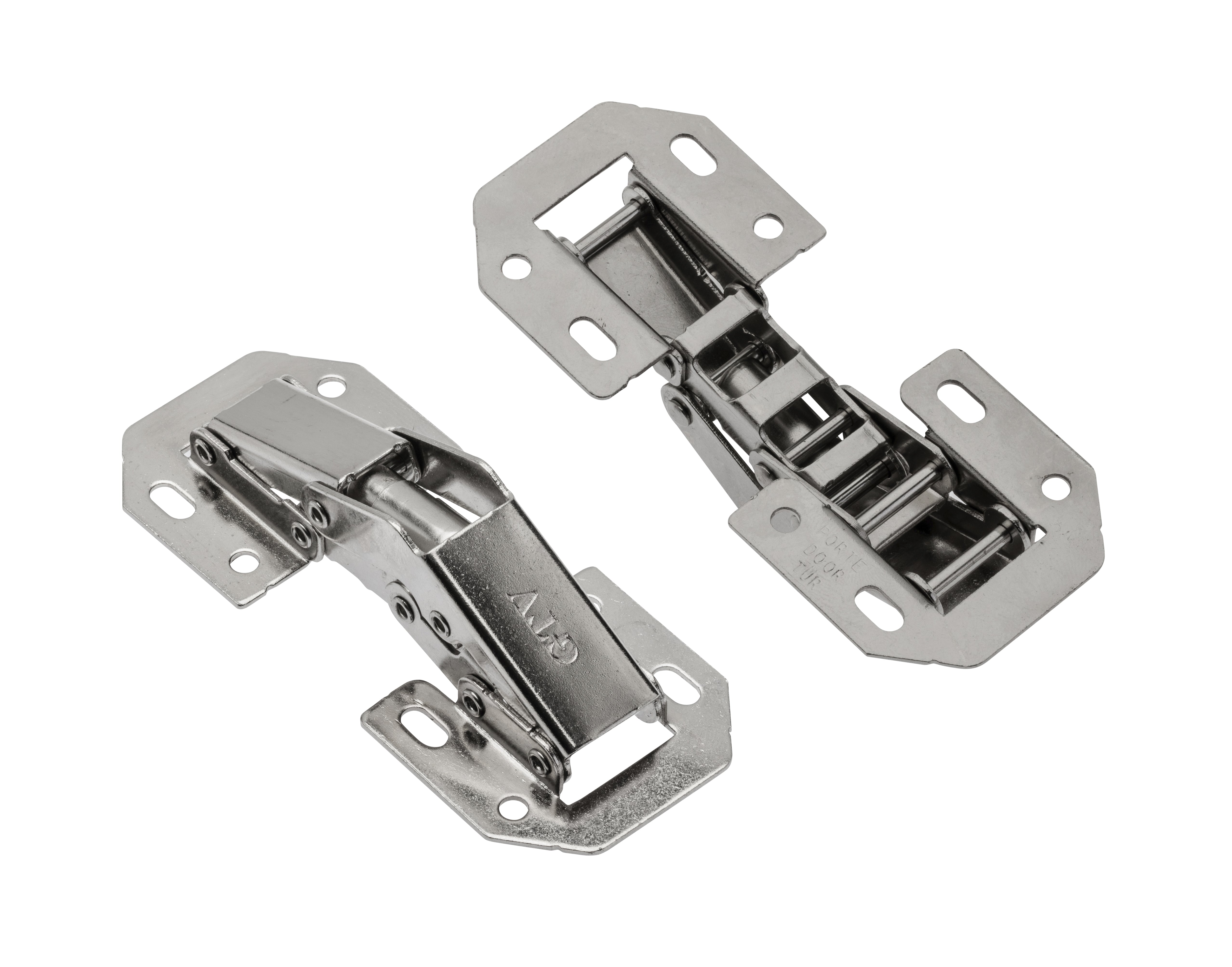 Charnière à mortaise Gtv avec piston grand